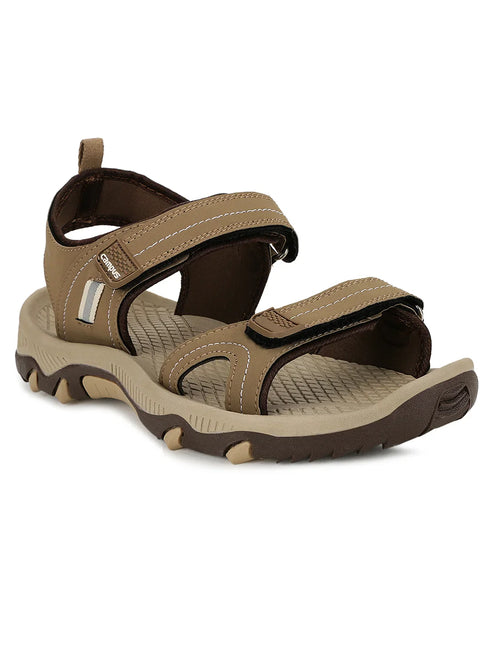 2GC-03 A Beige Men's Sandals